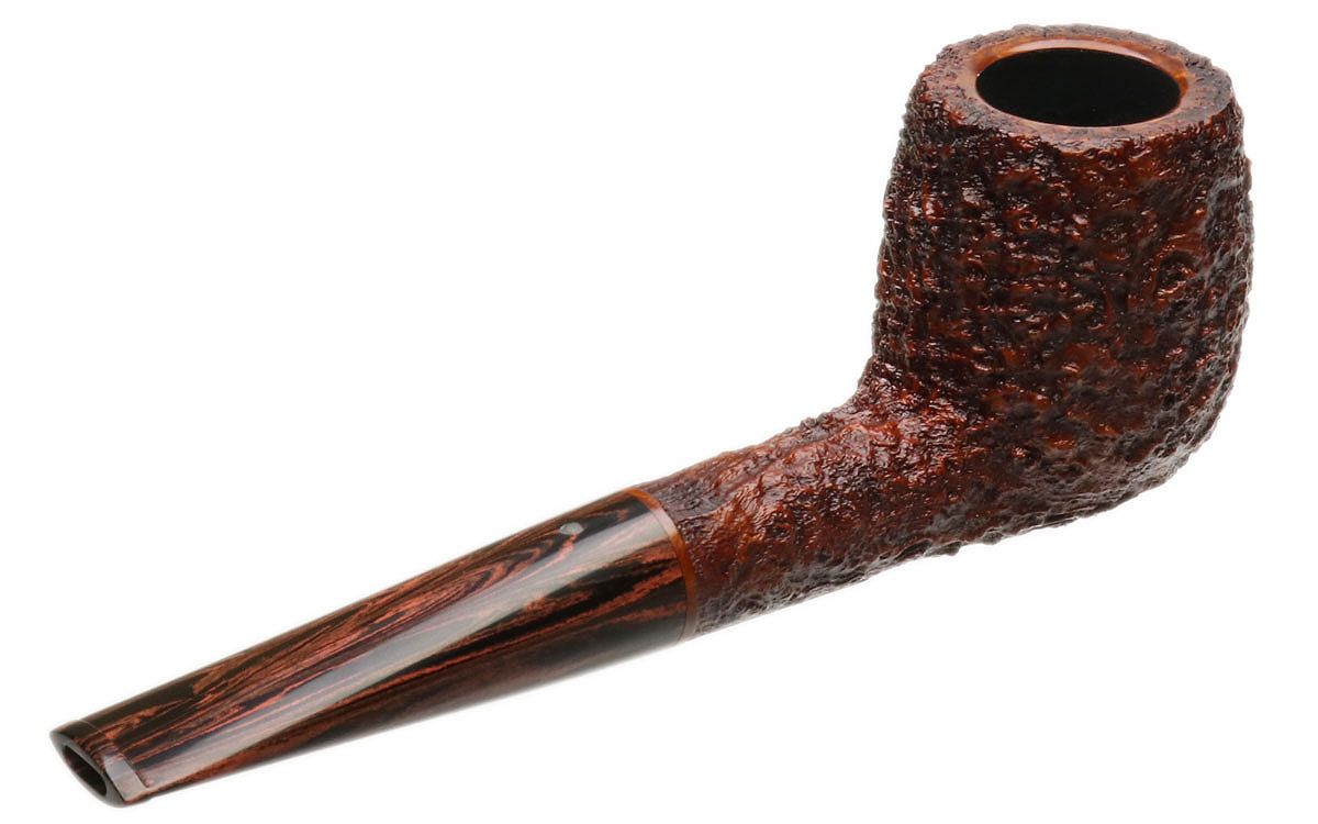 Michael Parks Sandblasted LB Billiard (Leaf)