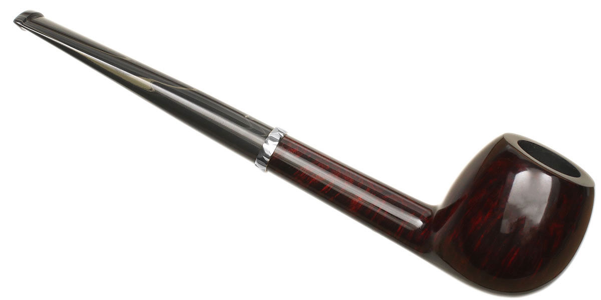 Michael Parks Smooth Apple with Titanium (3 Leaf)