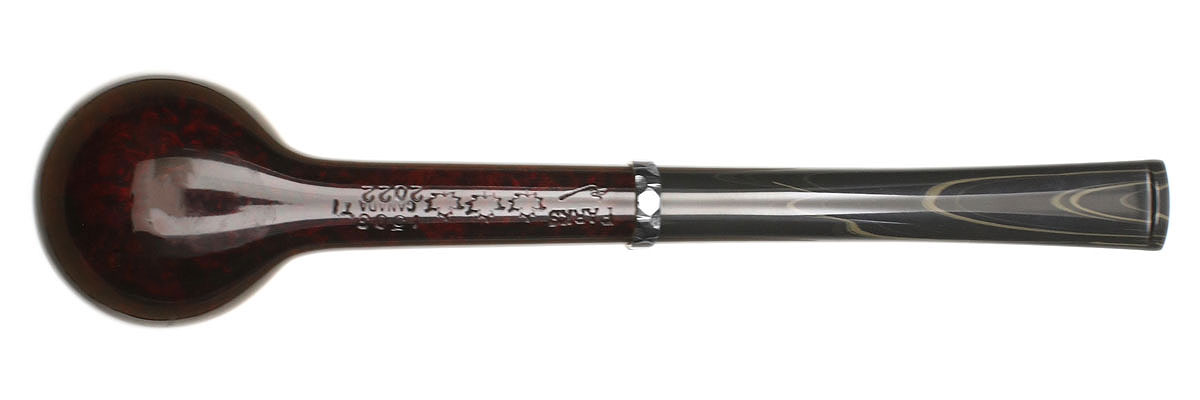 Michael Parks Smooth Apple with Titanium (3 Leaf)