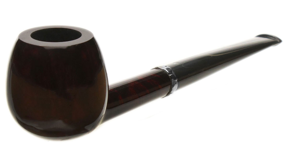 Michael Parks Smooth Apple with Titanium (3 Leaf)