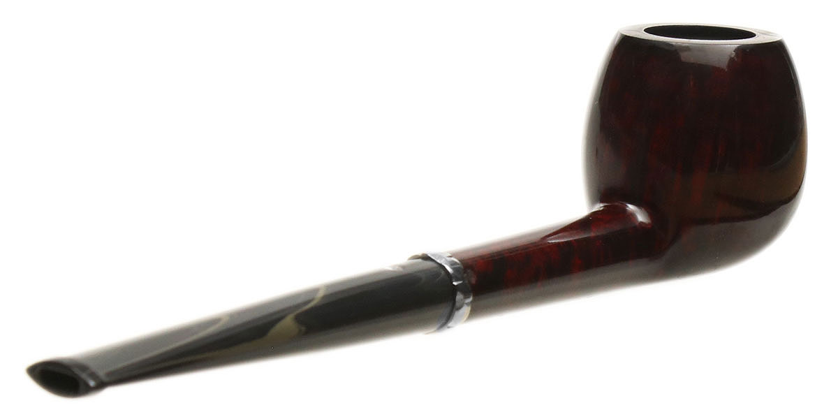 Michael Parks Smooth Apple with Titanium (3 Leaf)