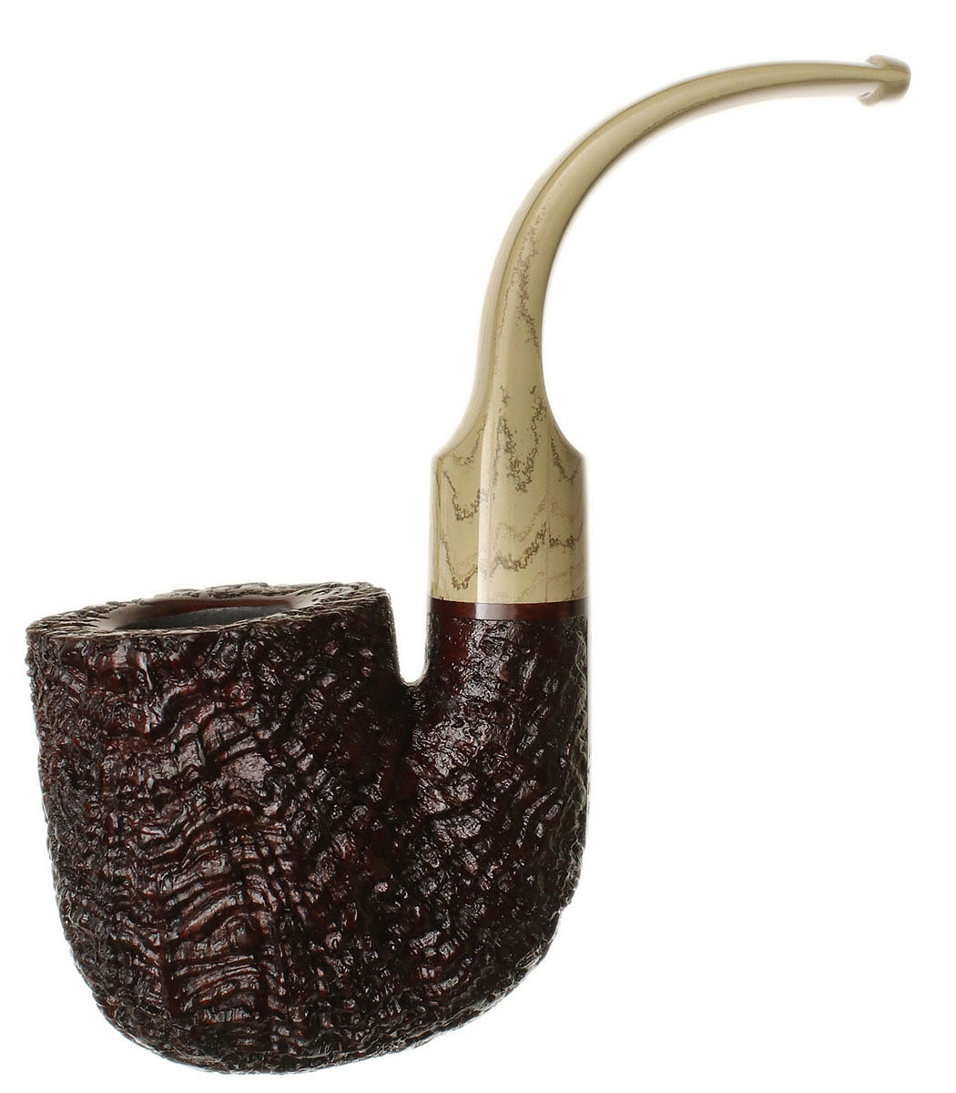 Michael Parks Sandblasted Oom Paul (One Leaf)