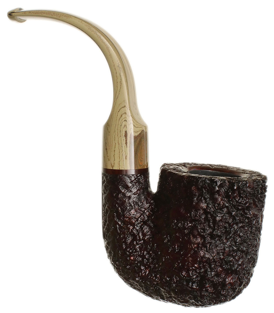 Michael Parks Sandblasted Oom Paul (One Leaf)