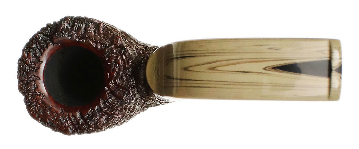 Michael Parks Sandblasted Oom Paul (One Leaf)