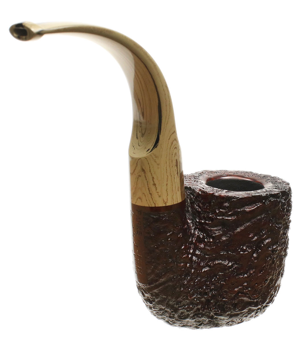 Michael Parks Sandblasted Oom Paul (One Leaf)