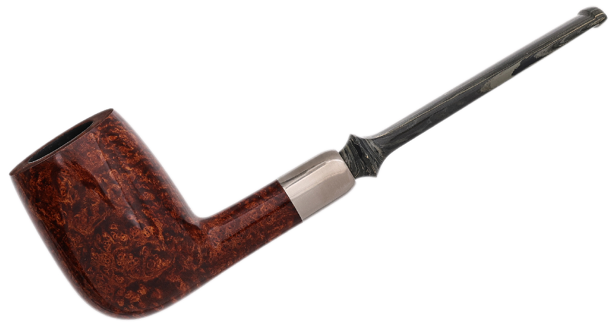 Michael Parks Smooth Billiard with Titanium (Three Leaf) (TI) (1603) (2026)