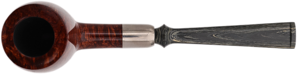 Michael Parks Smooth Billiard with Titanium (Three Leaf) (TI) (1603) (2026)