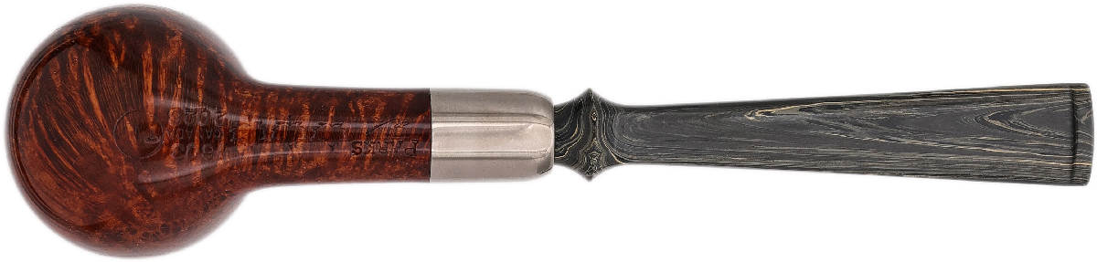 Michael Parks Smooth Billiard with Titanium (Three Leaf) (TI) (1603) (2026)