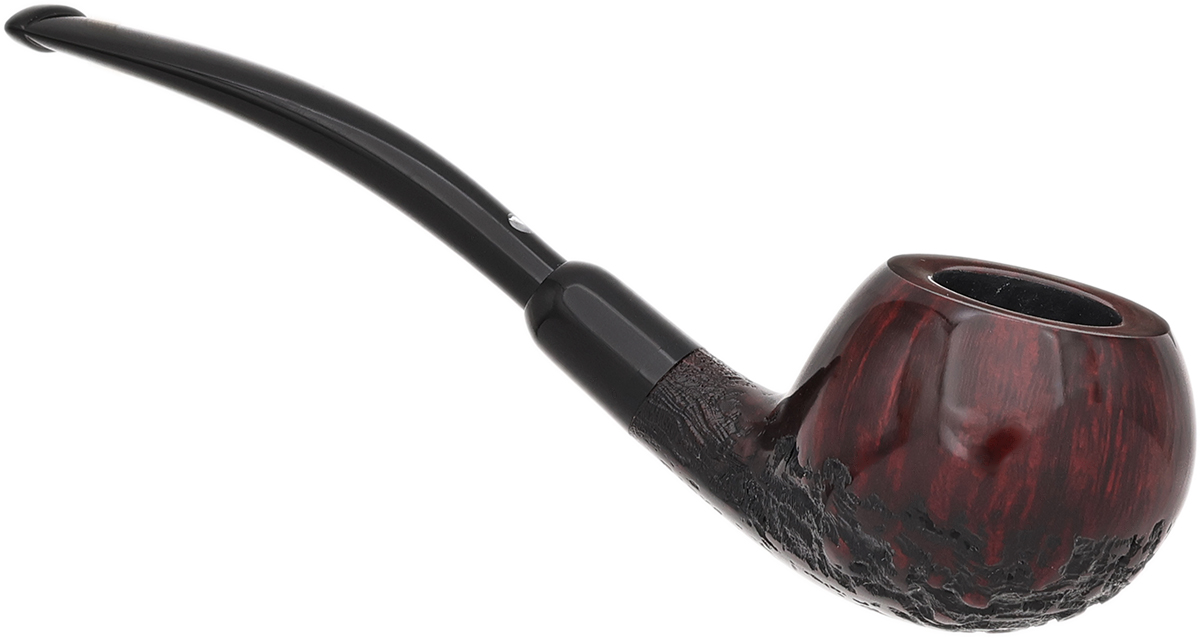 Michael Parks Partially Sandblasted Prince with Black Buffalo Horn (Two Leaf) (H0) (1607) (2026)