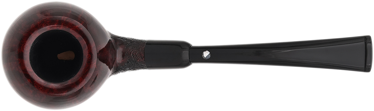 Michael Parks Partially Sandblasted Prince with Black Buffalo Horn (Two Leaf) (H0) (1607) (2026)