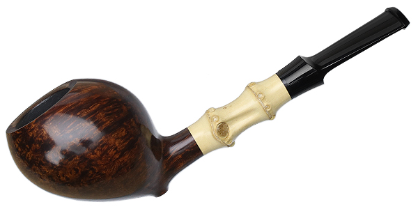 Ernie Markle Smooth Cutty with Bamboo