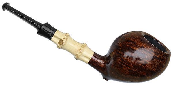 Ernie Markle Smooth Cutty with Bamboo