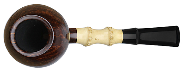 Ernie Markle Smooth Cutty with Bamboo