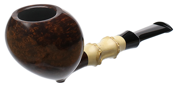 Ernie Markle Smooth Cutty with Bamboo