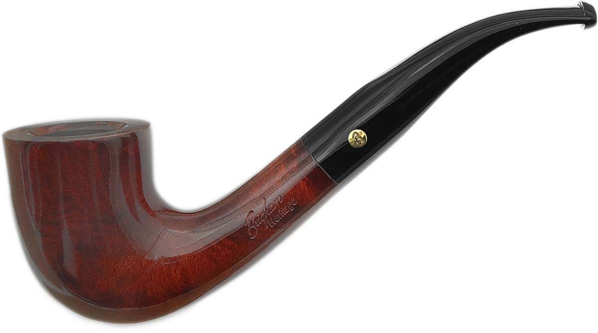 布里格姆 Heritage 系列 47号 弯式都柏林斗