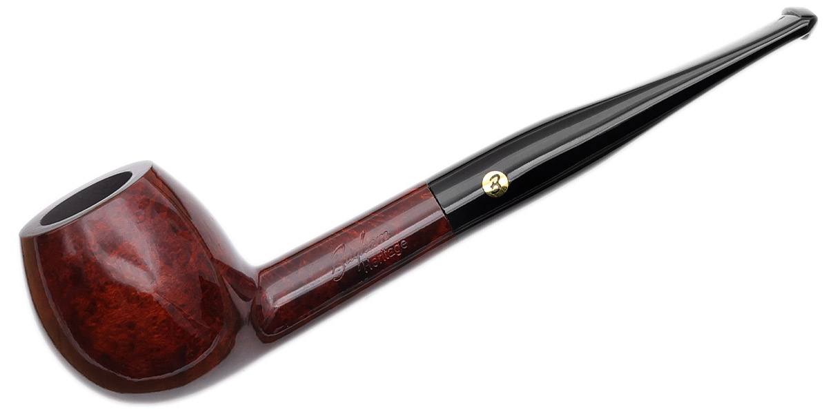 布里格姆 Heritage 系列 09号 苹果斗