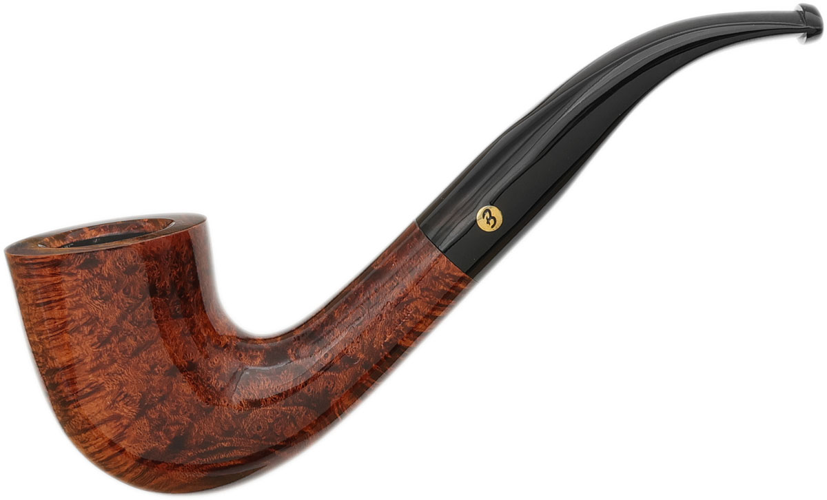 布里格姆 Klondike 系列 47号 弯式都柏林斗