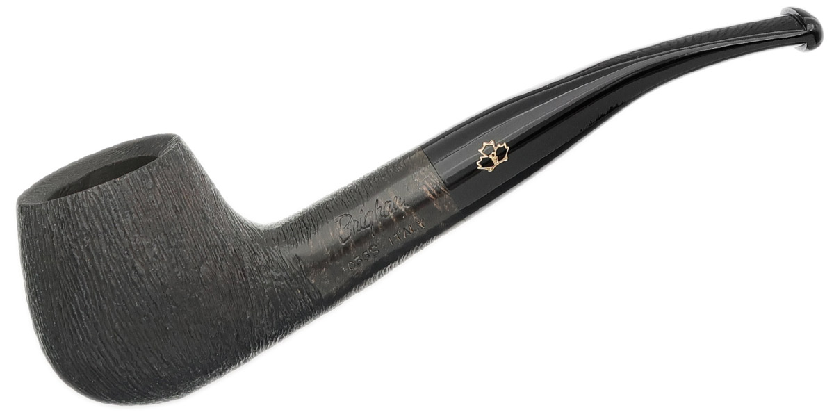 Brigham System Rusticated (36S) (Rock Maple Inserts)