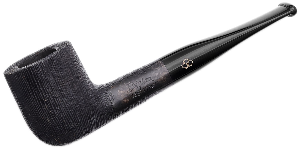 Brigham System Rusticated (03S) (Rock Maple Inserts)
