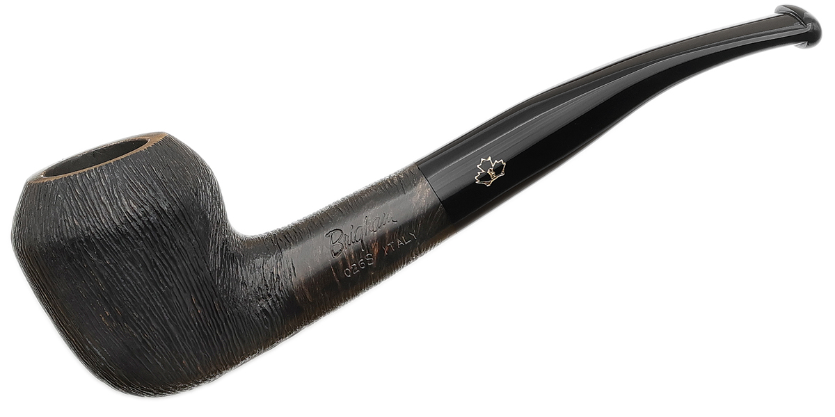 Brigham System Rusticated (26S) (Rock Maple Inserts)