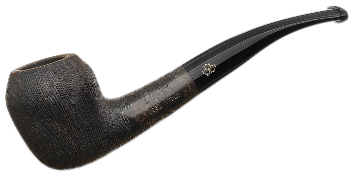 Brigham System Rusticated (26S) (Rock Maple Inserts)
