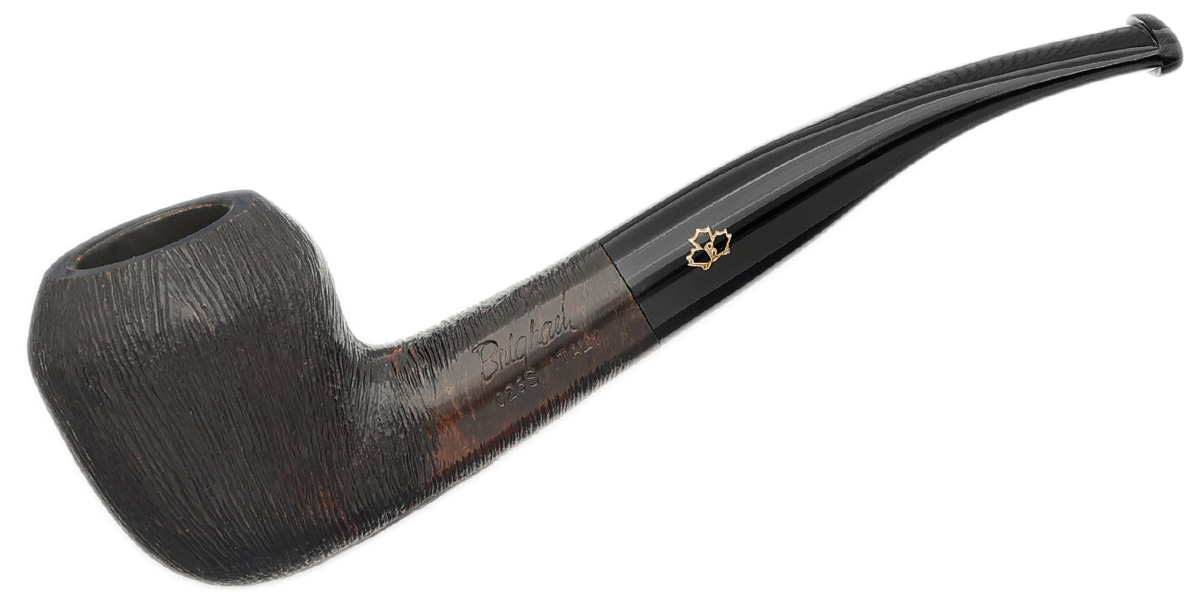 Brigham System Rusticated (26S) (Rock Maple Inserts)