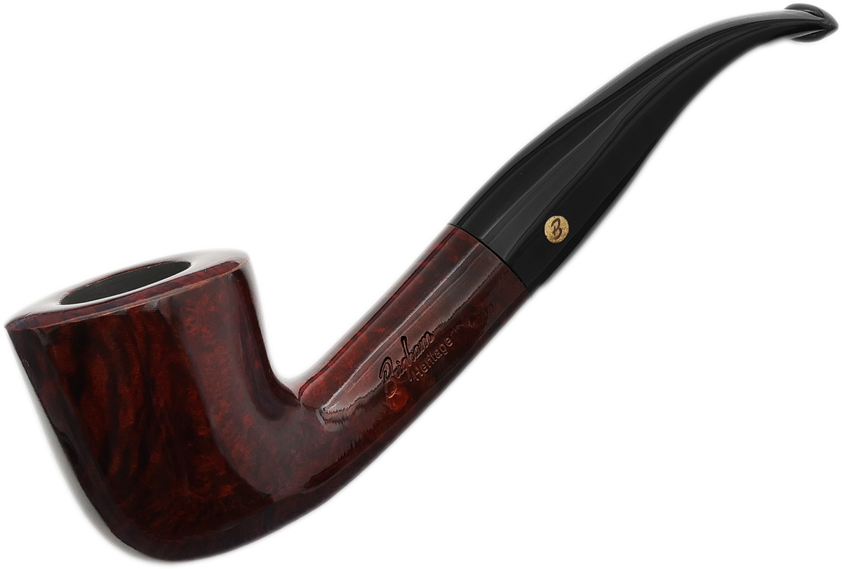 布里格姆 Heritage 系列 56号 弯式都柏林斗