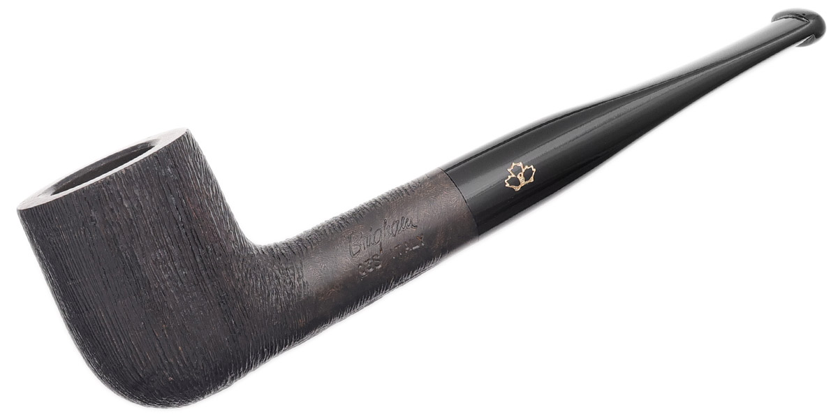 Brigham System Rusticated (03S) (Rock Maple Inserts)
