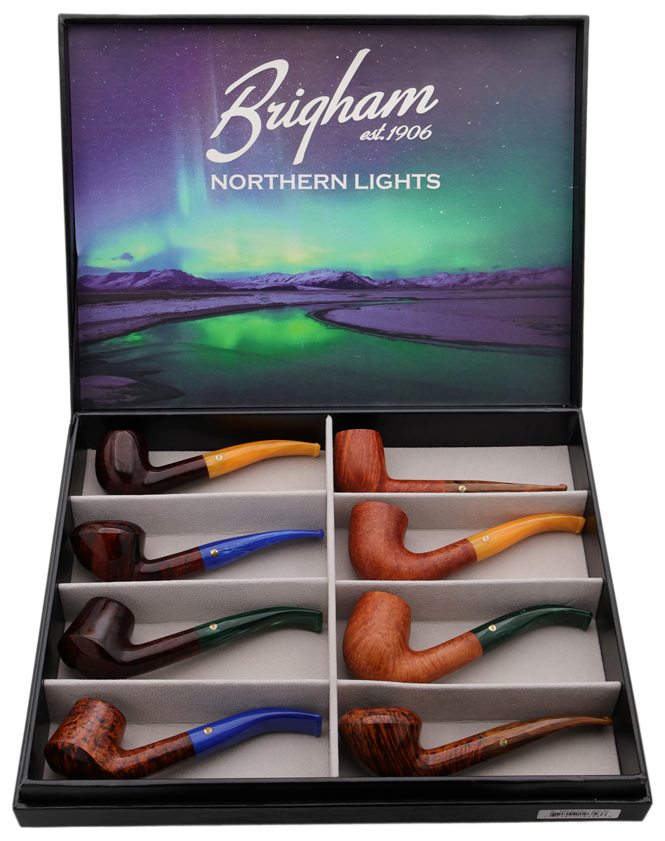 Brigham Northern Lights Pipe Set