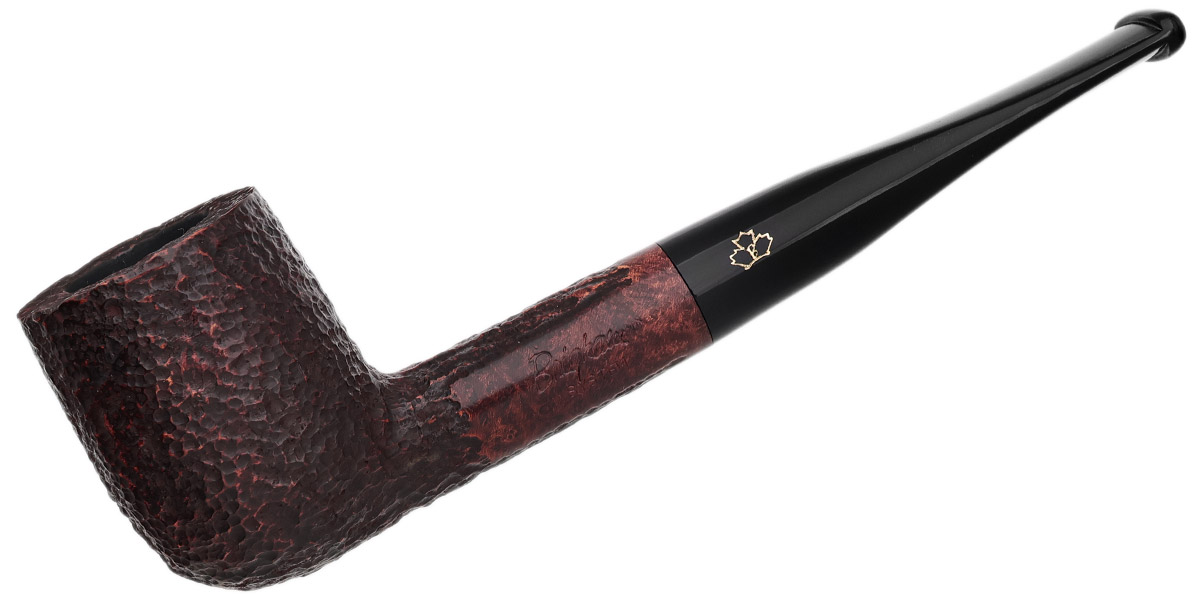 Brigham System Red Rusticated (03) (Rock Maple Inserts)