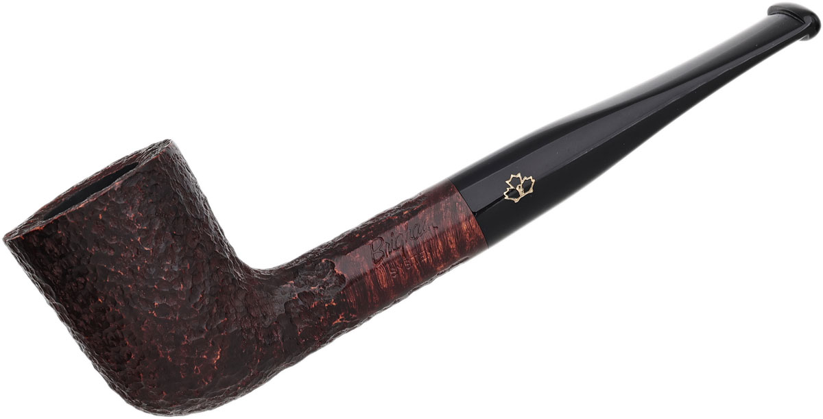 Brigham System Red Rusticated (06) (Rock Maple Inserts)