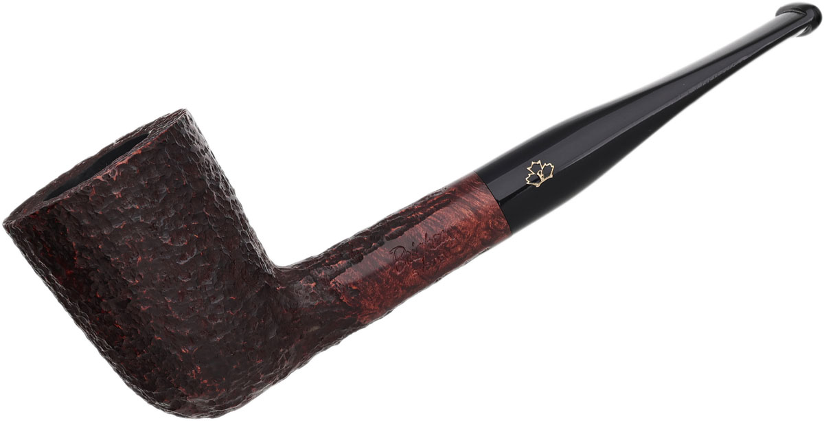 Brigham System Red Rusticated (07) (Rock Maple Inserts)