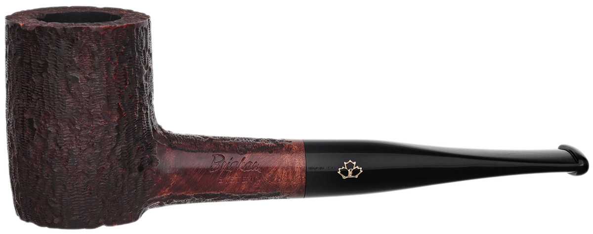 Brigham System Red Rusticated (22) (Rock Maple Inserts)