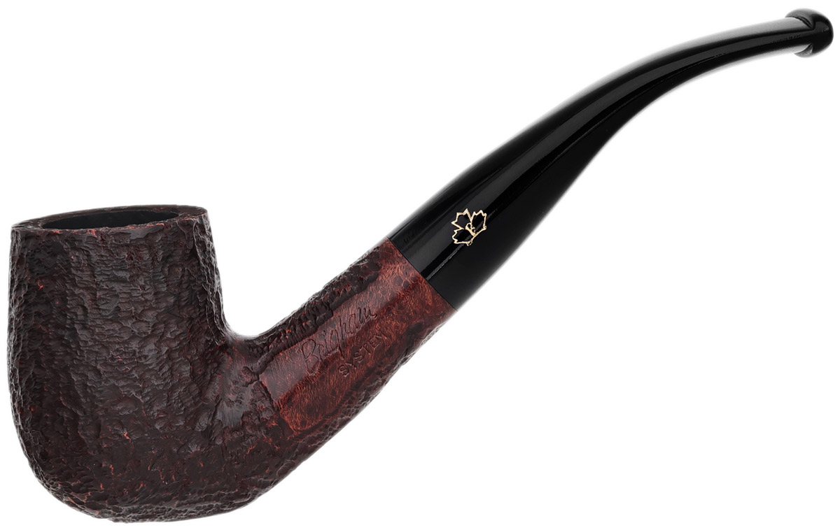 Brigham System Red Rusticated (24) (Rock Maple Inserts)