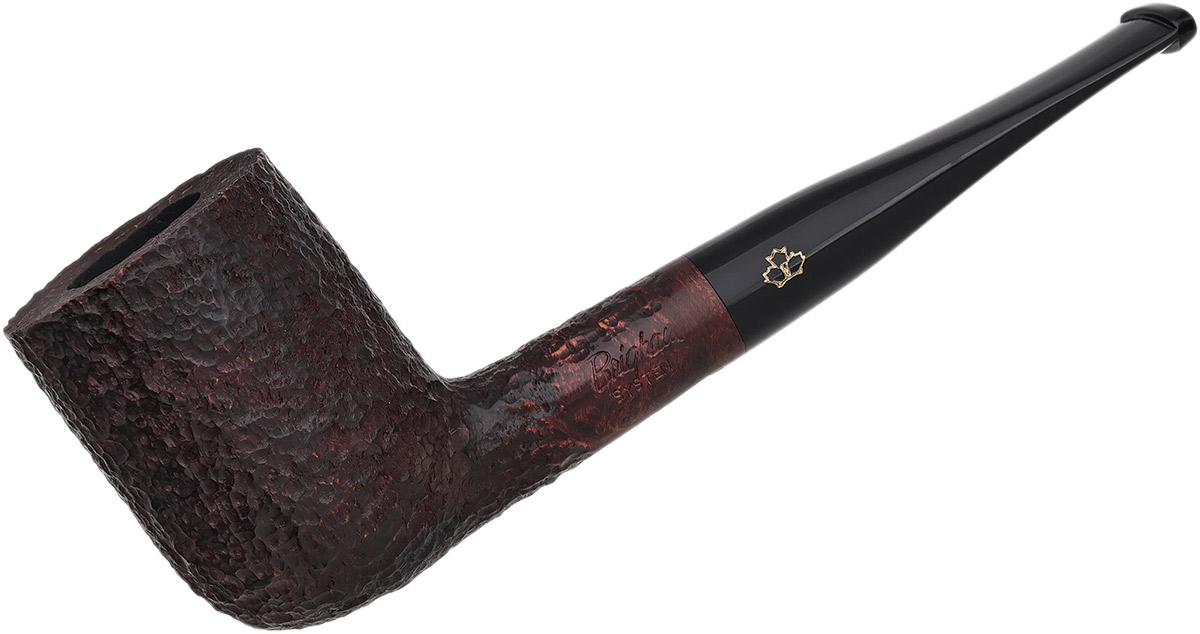 Brigham System Red Rusticated (55) (Rock Maple Inserts)