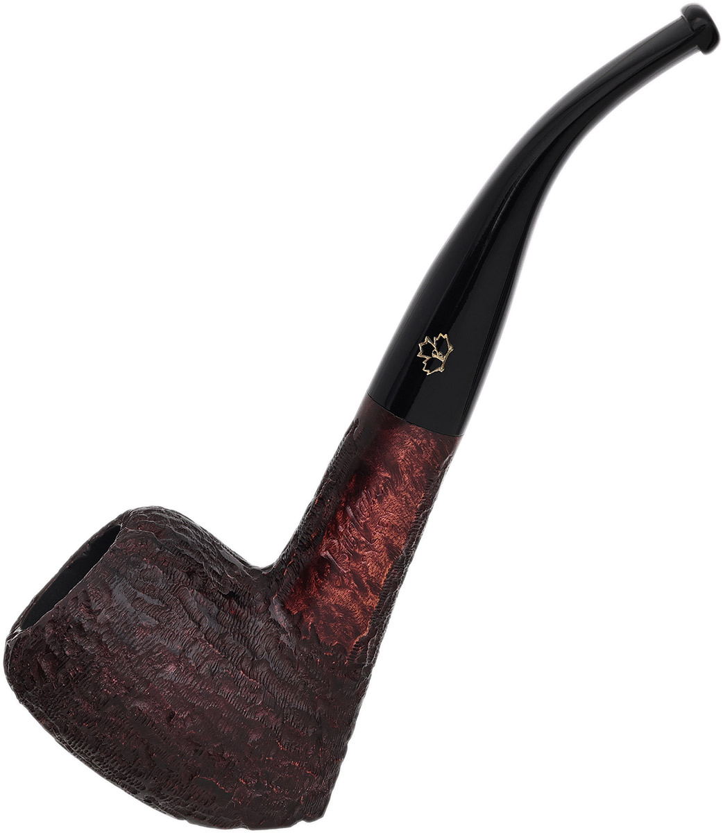 Brigham System Red Rusticated (63) (Rock Maple Inserts)