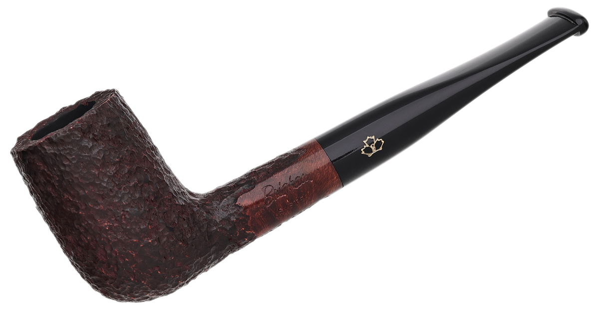 Brigham System Red Rusticated (03TT) (Rock Maple Inserts)