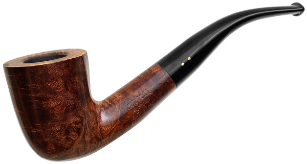 Algonquin (247) (Rock Maple Inserts) Tobacco Pipe
