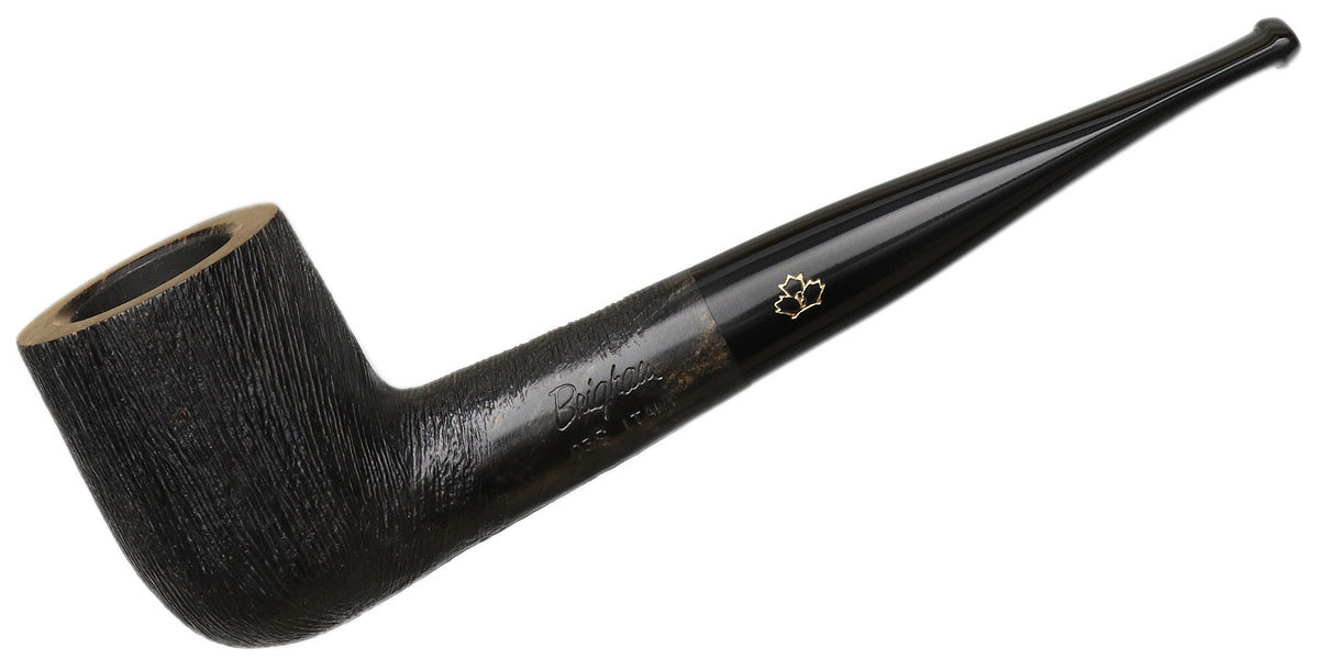 Brigham System Rusticated (03S) (Rock Maple Inserts)