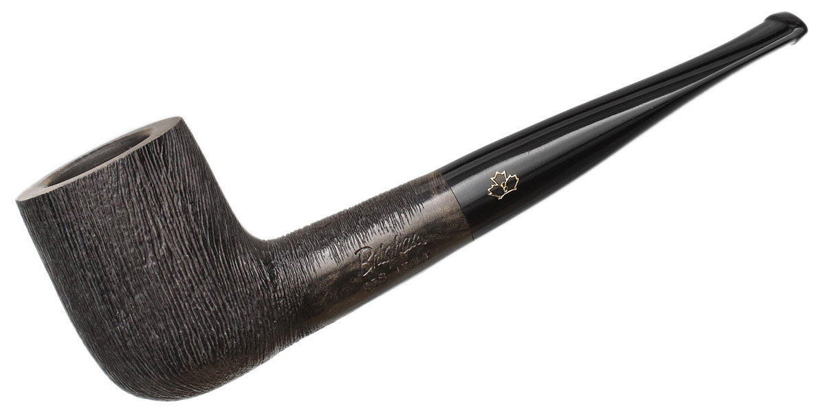 Brigham System Rusticated (03S) (Rock Maple Inserts)