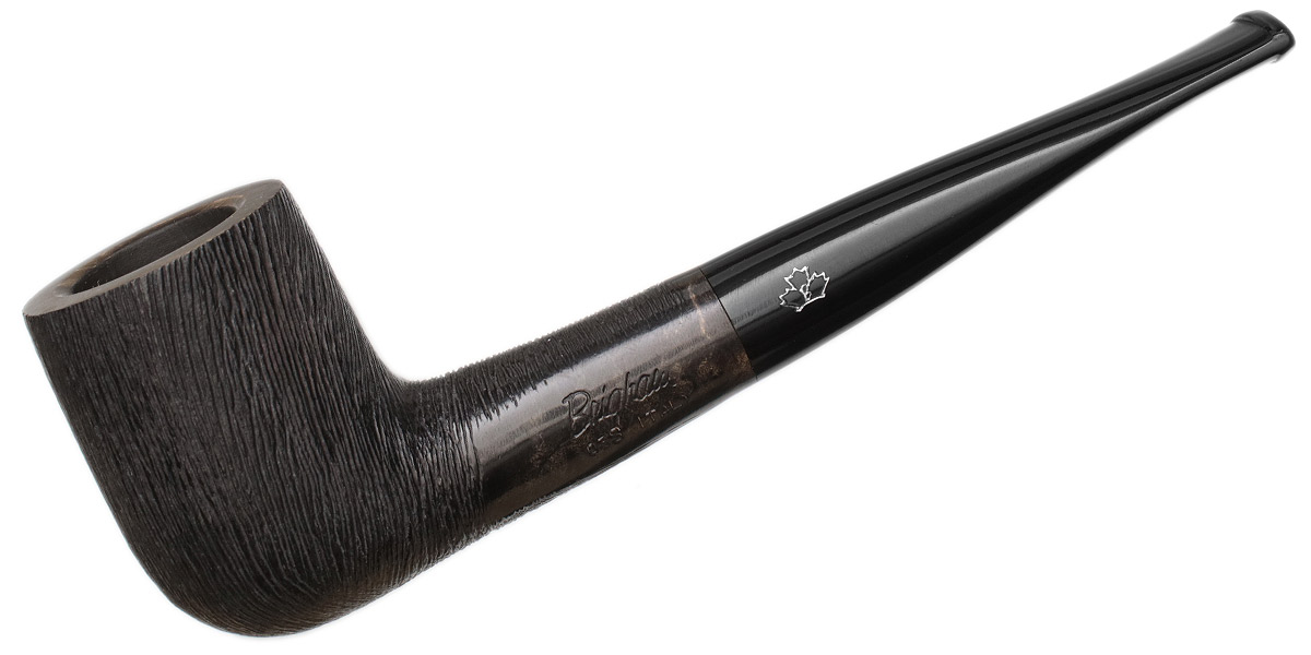Brigham System Rusticated (03S) (Rock Maple Inserts)