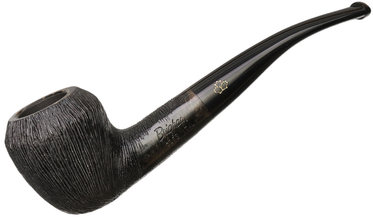Brigham System Rusticated (26S) (Rock Maple Inserts)