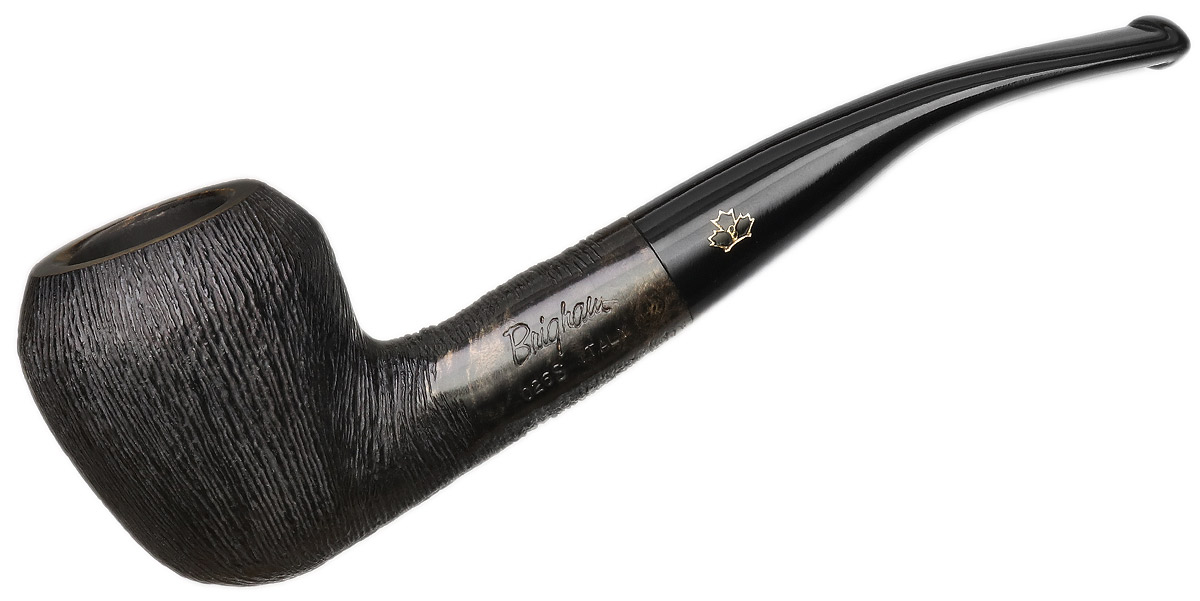 Brigham System Rusticated (26S) (Rock Maple Inserts)