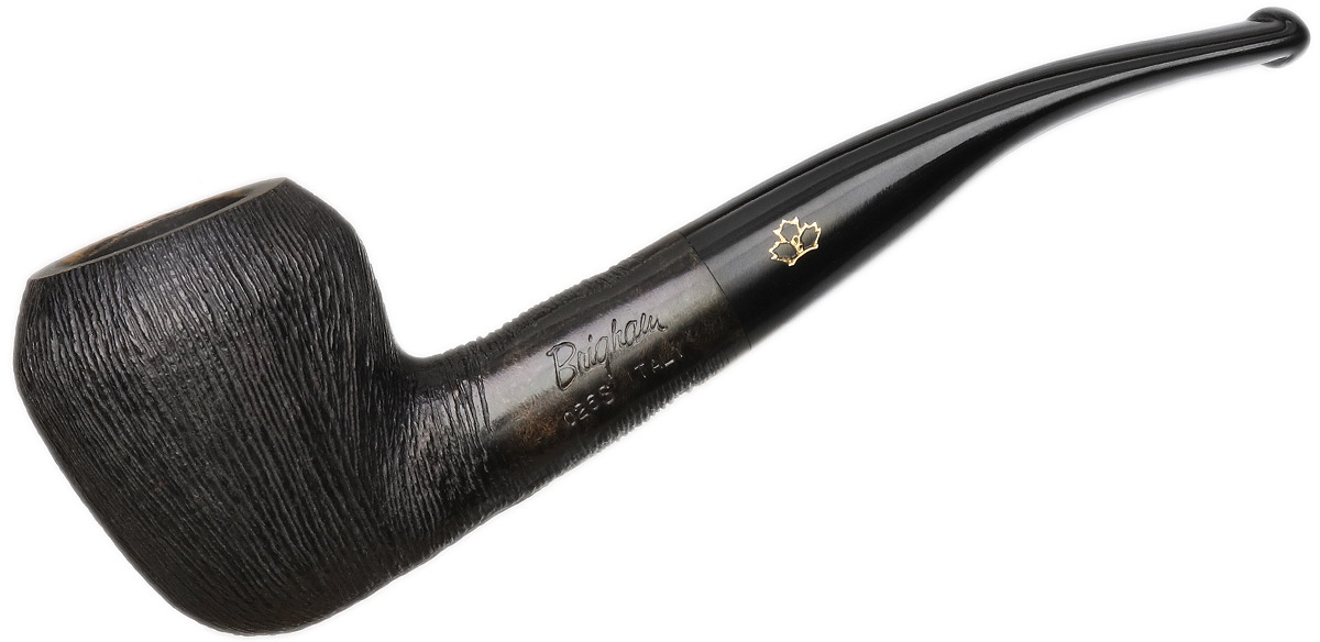 Brigham System Rusticated (26S) (Rock Maple Inserts)