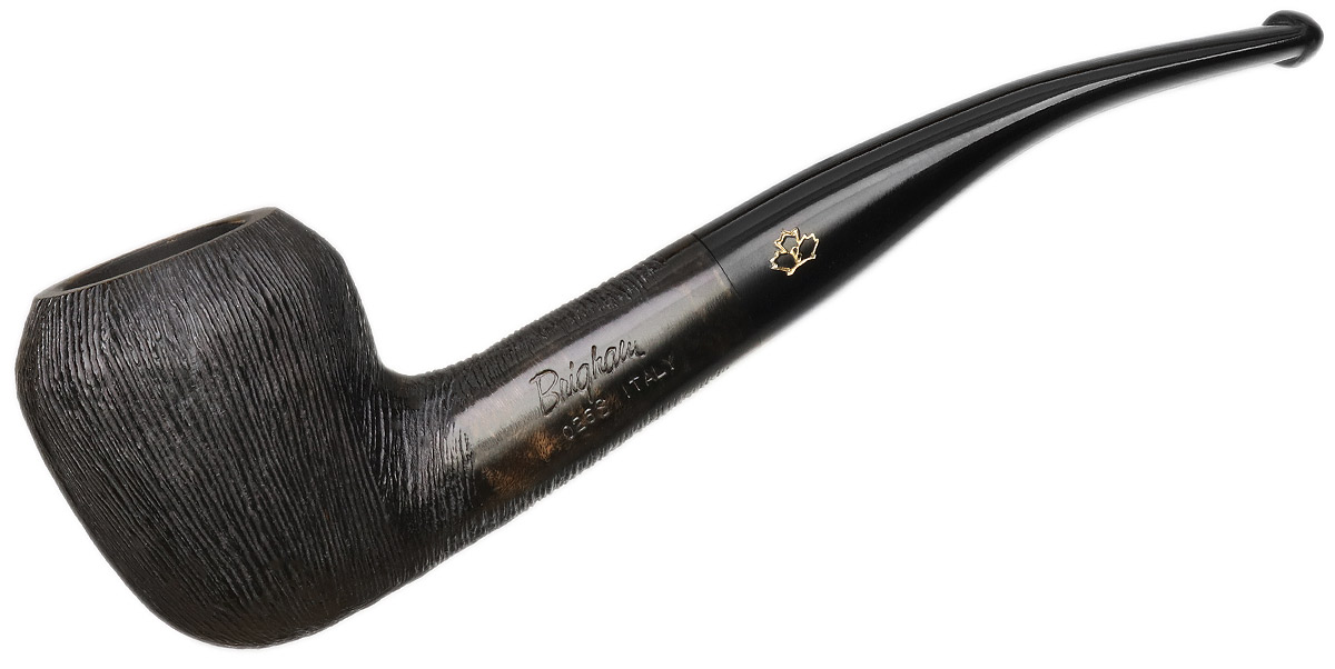 Brigham System Rusticated (26S) (Rock Maple Inserts)