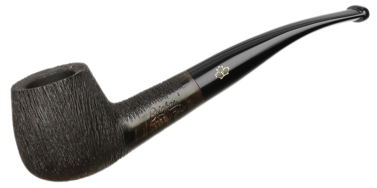 Brigham System Rusticated (36S) (Rock Maple Inserts)
