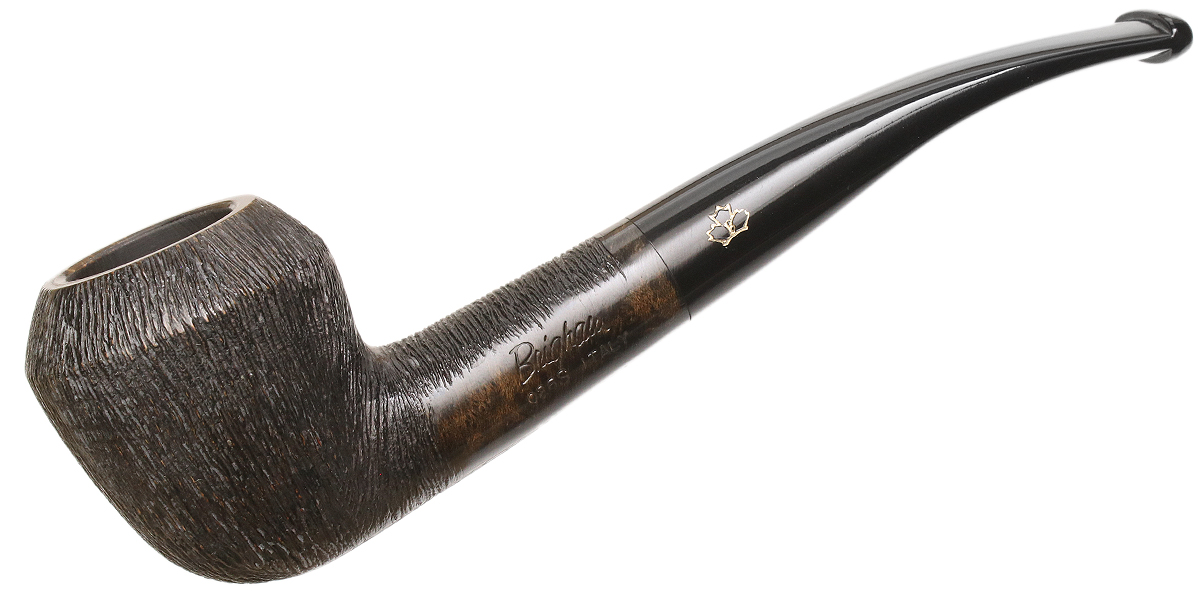 Brigham System Rusticated (26S) (Rock Maple Inserts)