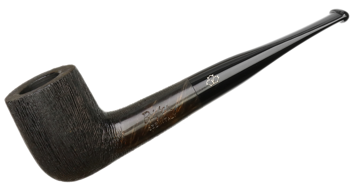 Brigham System Rusticated (03S) (Rock Maple Inserts)