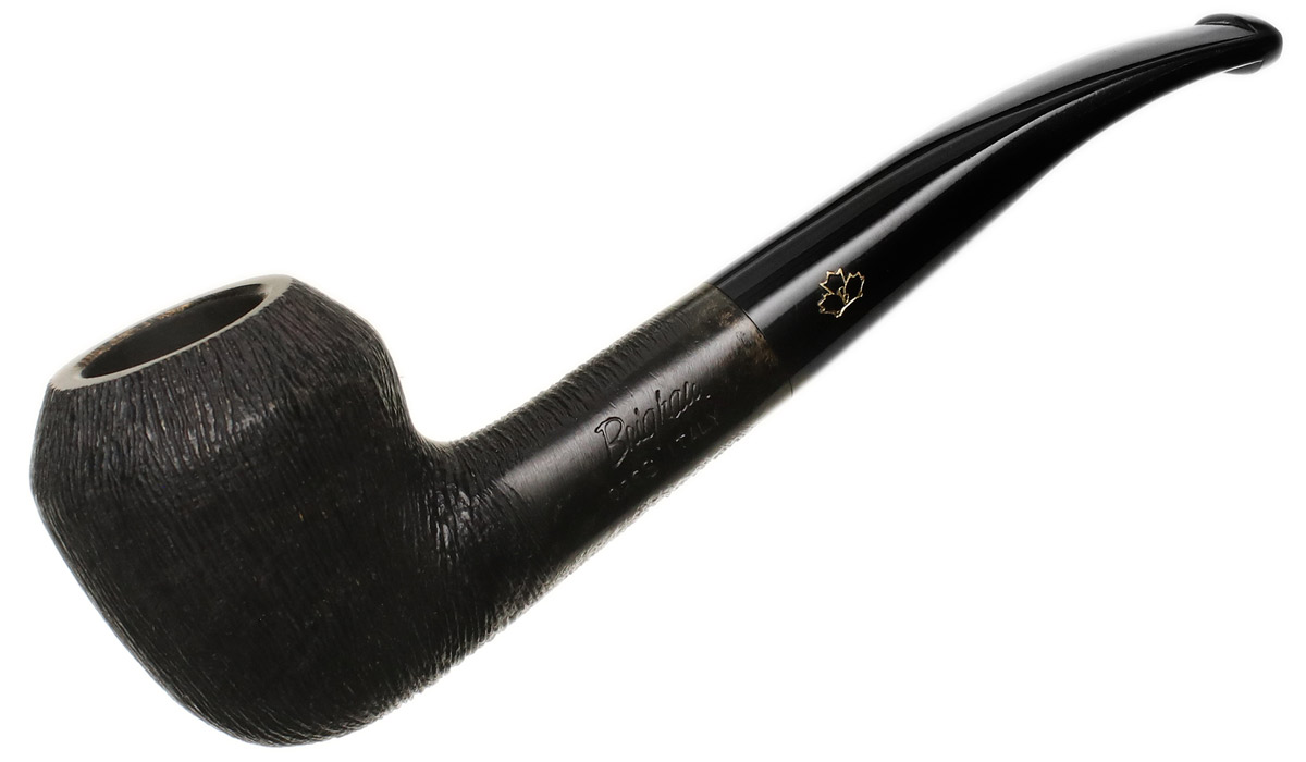Brigham System Rusticated (26S) (Rock Maple Inserts)