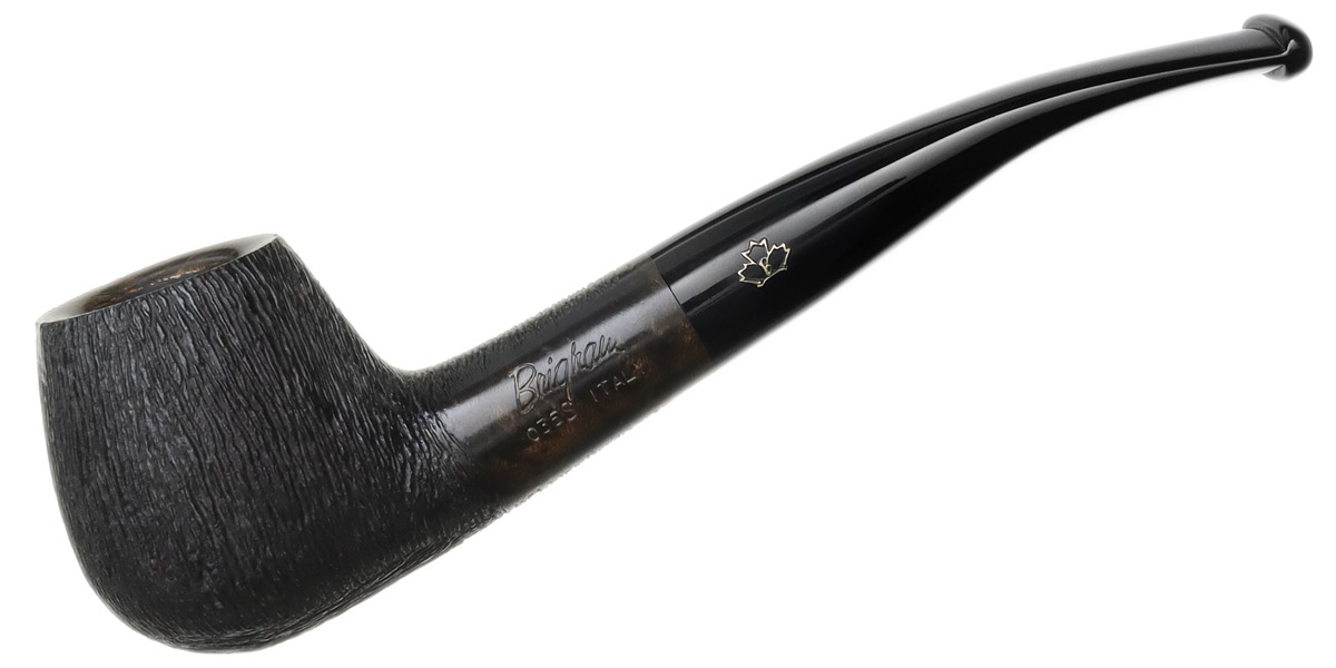 Brigham System Rusticated (36S) (Rock Maple Inserts)